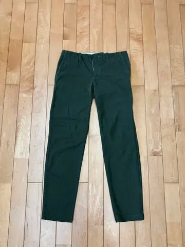 웨스트 라이드 WESTRIDE 치노 팬츠 34 올리브