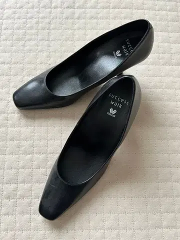 와코루 펌프스 SUCCESS WALK 23E