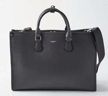 비즈니스 백 블랙 liberto edwin