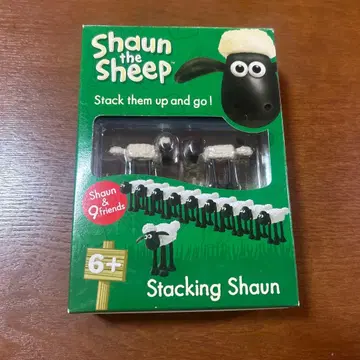 스태킹 숀 - 히츠지노숀