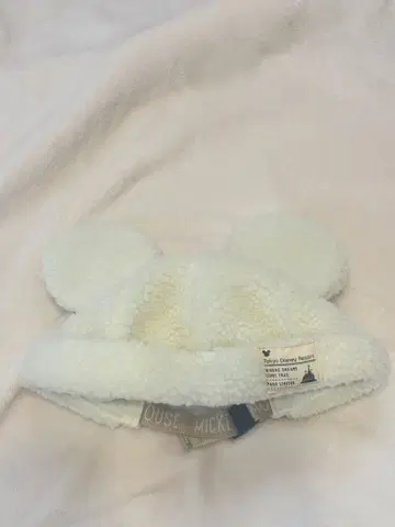 도쿄 디즈니 리조트 미키 귀 모자