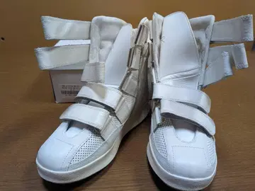 i3 새상품 스위스산 kunzli 쿠엔츨리 하이컷 스니커즈 22cm