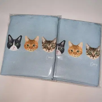 새상품 패밀리마트 고양이 고양이 토트백 리버서블 Coony