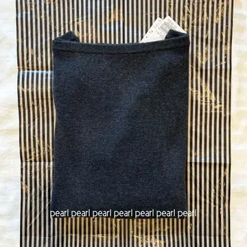 Plage 플라주 택 포함 새상품 off shoulder slit 니트