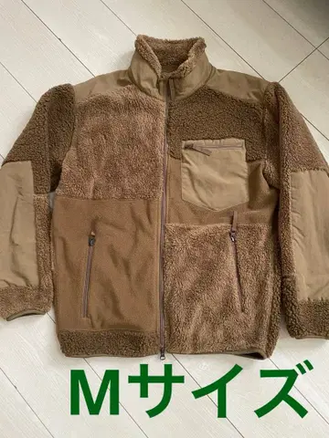 유니클로 ENGINEERED GARMENTS 플리스 자켓 M 사이즈