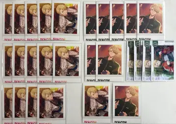 에이트리 키타카타 라이토 파샤코레 금박 특전