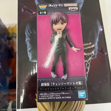 체인소 맨 월드 컬렉터블 피규어 코베니