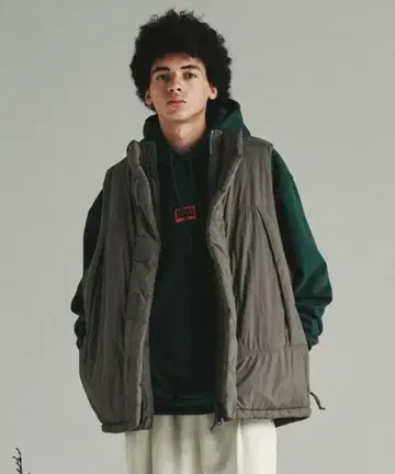 FREAK'S STORE PRIMALOFT VEST 충전솜 베스트