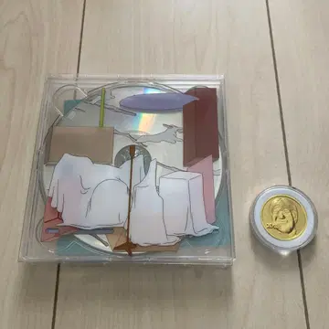 스커트 Another Story 초회반 (메달 포함)