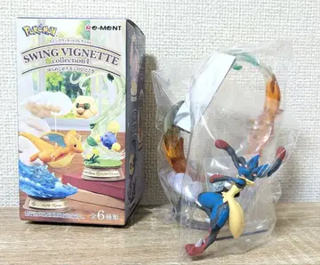 포켓몬 리멘트 메가 루카리오 스윙 비넷