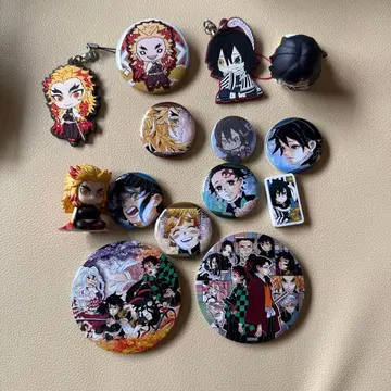 귀멸의 칼날 굿즈