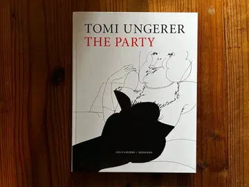 Tomi Ungerer THE PARTY