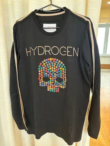HYDROGEN 클로로 T