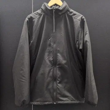 미사용 새상품 United Athle 후드인 자켓 블랙 L