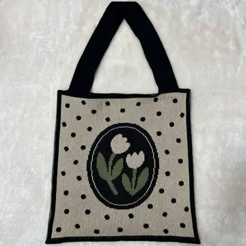 French Bull [ 유베시상 x French Bull ] 튤립 백