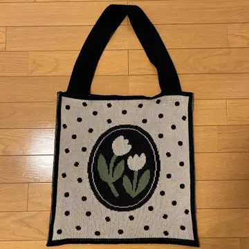 French Bull [ 유베시상 x French Bull ] 튤립 백