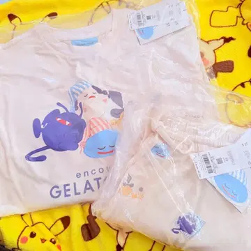 드래곤 퀘스트 젤라또피케 젤라피케 콜라보 룸웨어