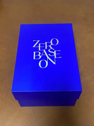 ZEROBASONE 응원봉