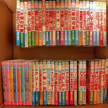 리본, 차오 코믹스 모음