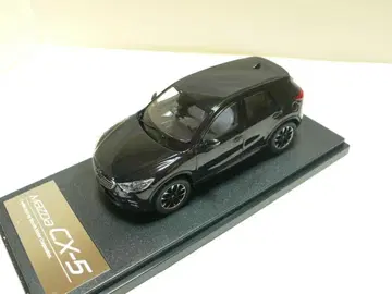 1/43 마쓰다 CX-5 2015 후기 제트 블랙 마이카