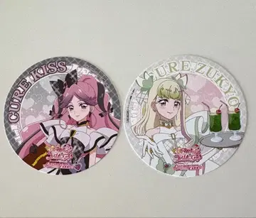 프리큐어 스이파라 코스터 즈큔 키스