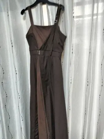 g aime 스모킹 디자인 원피스