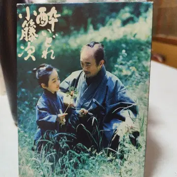 취권 소토지 DVD