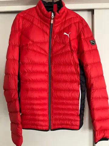푸마 PUMA 울트라 라이트 다운 자켓 남성용 L