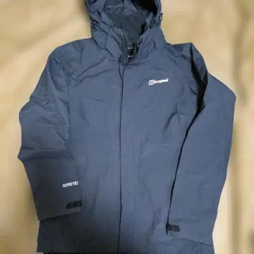 berghaus GORE-TEX 블랙 마운틴 파카 M 사이즈