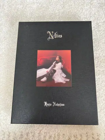 Kento Nakajima Nbius 한정판