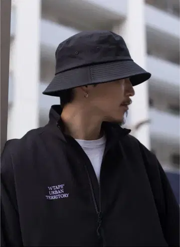 UNNAMED HEADWEAR DEEP CLOSET 버킷햇