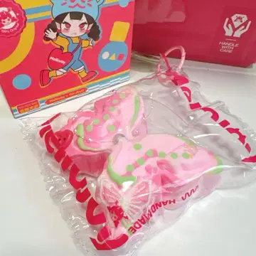 MelloJoy 메로조이 스퀴즈 도파민 왕국 봄의 메신저 나비