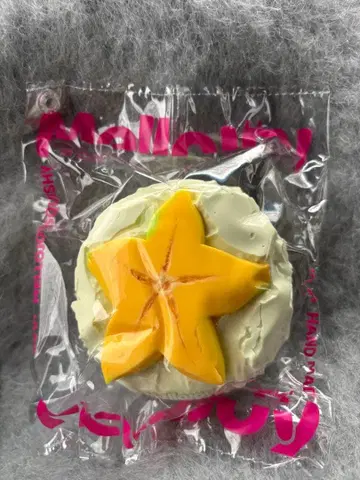 Mellojoy 스퀴즈 대만 푸딩 스타 후르츠