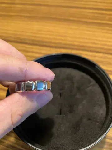 톰우드 쿠션 밴딩링 사이즈 60