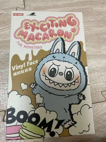 라부부 마카롱 라부부마카롱 미개봉 green 라부부 정품