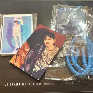 지창욱 ( JI CHANG WOOK ) Assemble 3세트