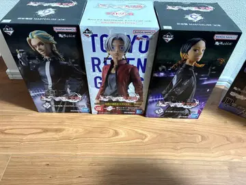 제일복권 도쿄 리벤저스 천축편 MASTERLISE