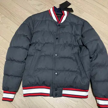 새상품 ZARA 충전솜 블루종 아우터