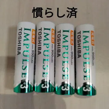 미니 사륜구동 길들이기 완료 배터리