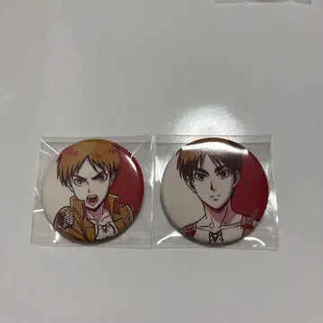 진격의 거인 캔뱃지 컬러 팔레트 vol.2 엘렌