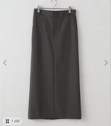 미사용 새상품 plage bell tight 스커트