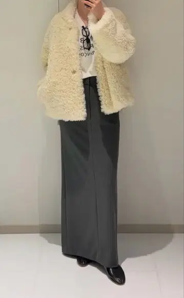 미사용 새상품 plage bell tight 스커트