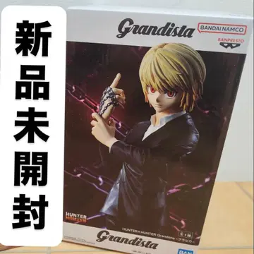 HUNTER x HUNTER Grandista 크라피카 피규어