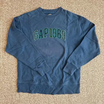 GAP 1969 트레이닝복 사이즈 S 블루