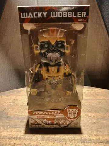 트랜스포머 범블비 보블헤드
