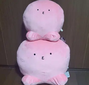 타코피 빅 봉제 인형 세트