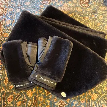 데이지린 폭시 에코퍼 스톨 장갑
