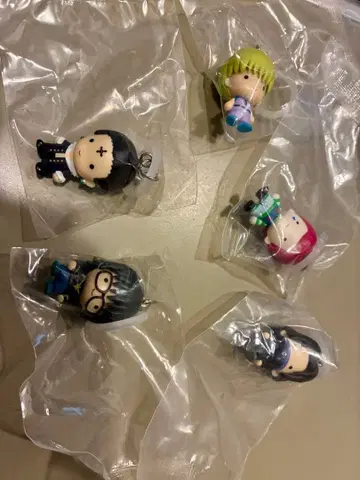 HUNTER x HUNTER 환영여단 메지루시 액세서리 컴프 세트 1