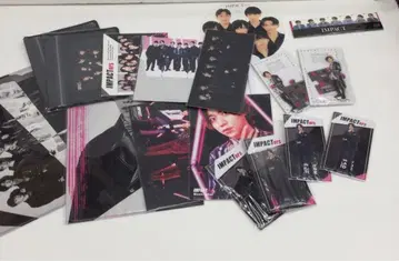 IMP 마츠이 미나토 굿즈 모음 42251225P01N