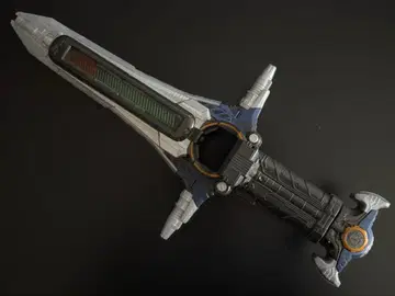 DX 비트 클로저 가면라이더 빌드